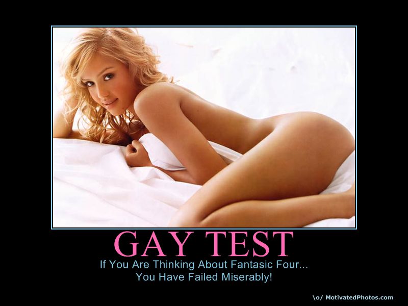 How Gay Are You Test 14